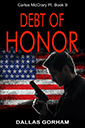 Book Cover for Debt of Honor